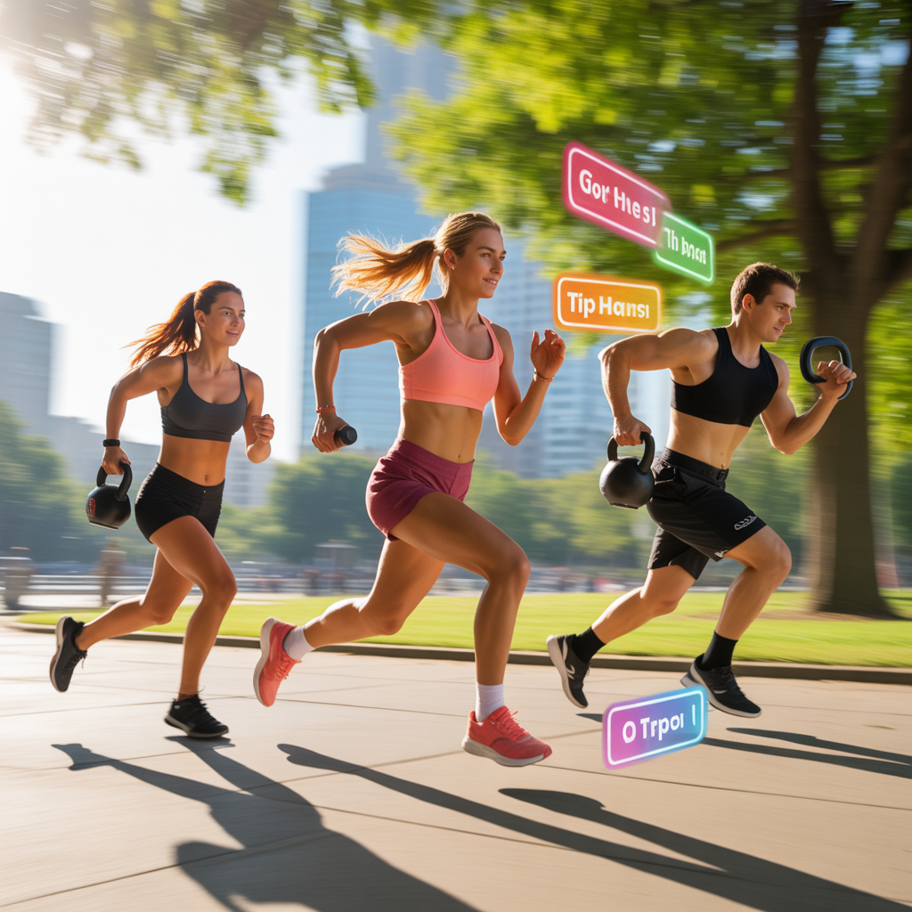 outside workout tips