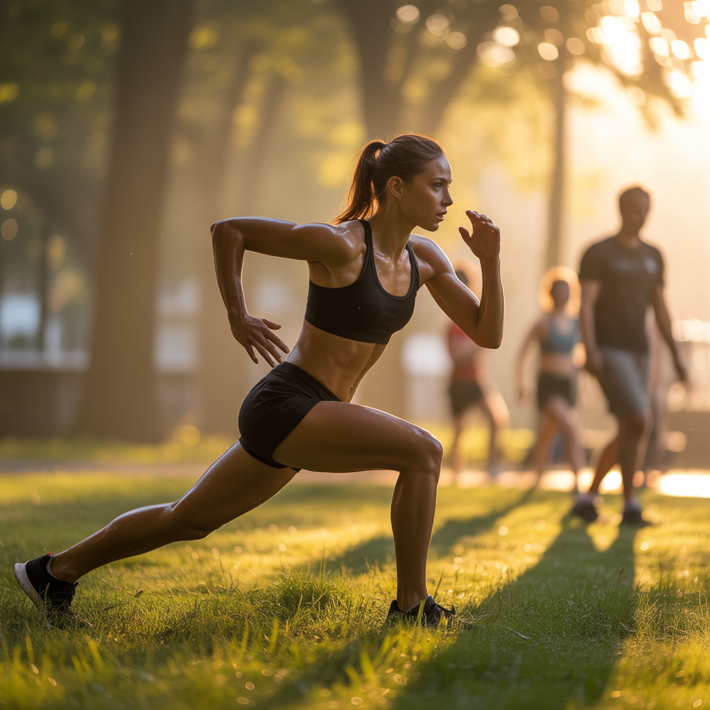 outside workout tips