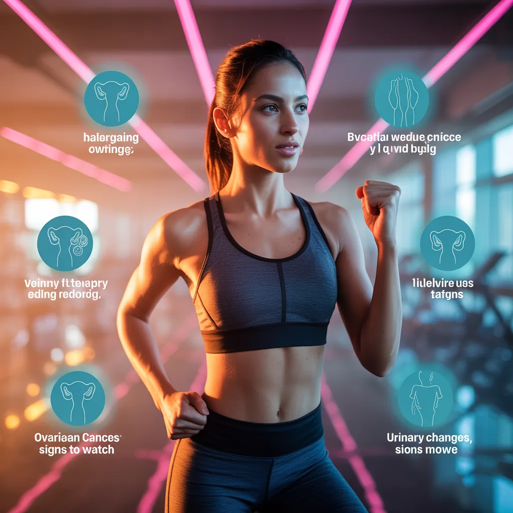 ovarian cancer signs to watch