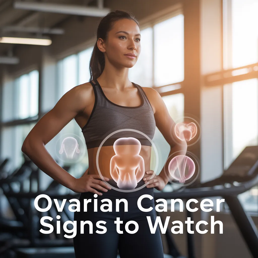 ovarian cancer signs to watch