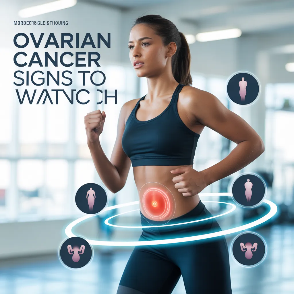 ovarian cancer signs to watch