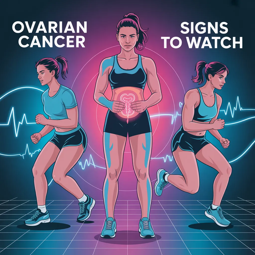 ovarian cancer signs to watch