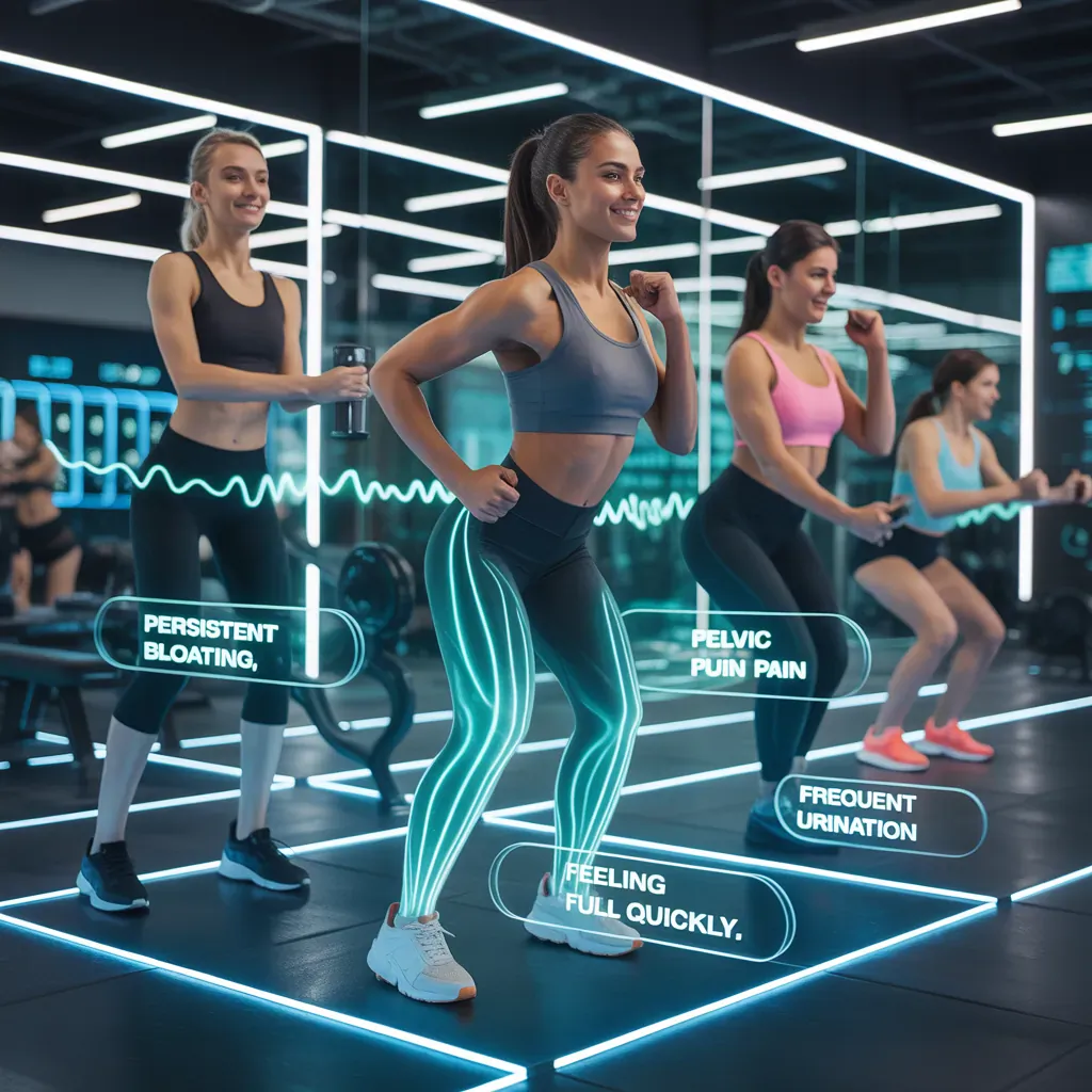 ovarian cancer signs to watch