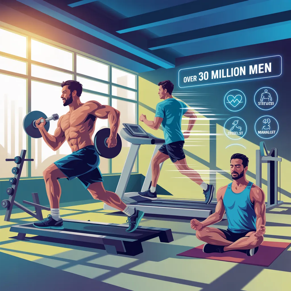 over 30 million men impotence causes