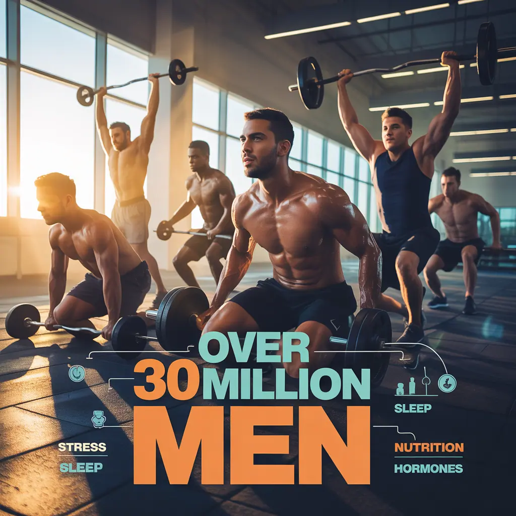 over 30 million men impotence causes