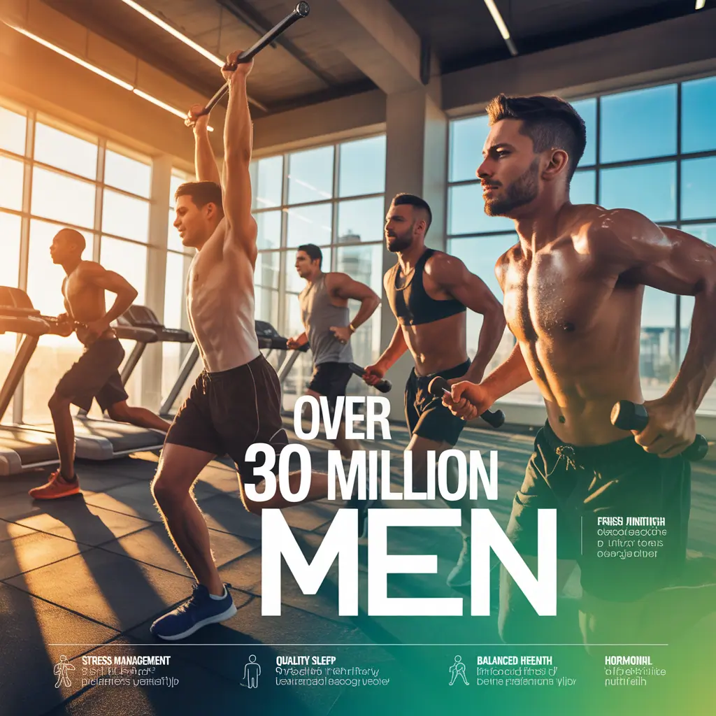 over 30 million men impotence causes