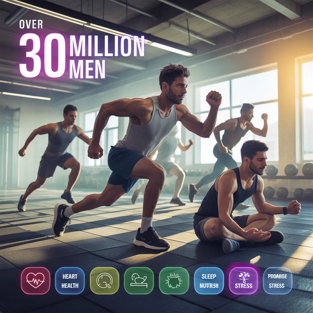 over 30 million men impotence causes