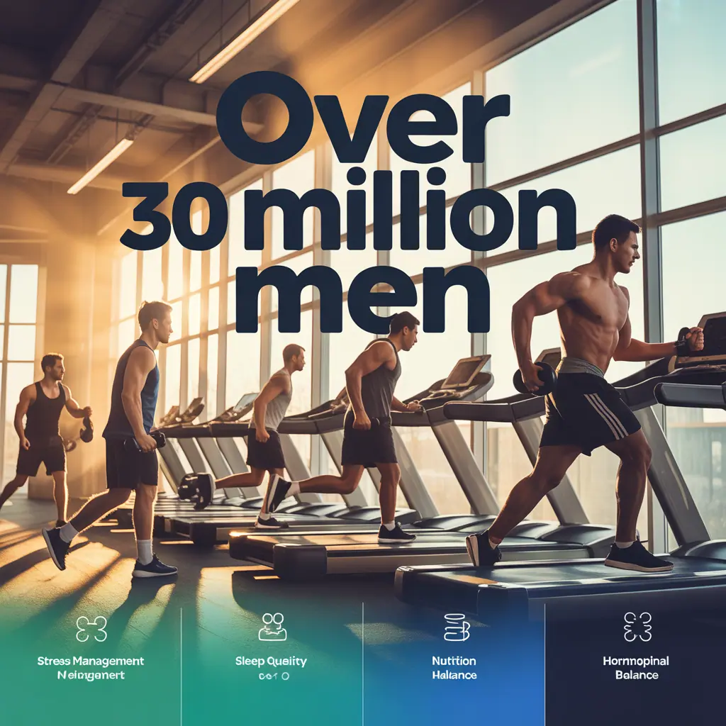 over 30 million men impotence causes