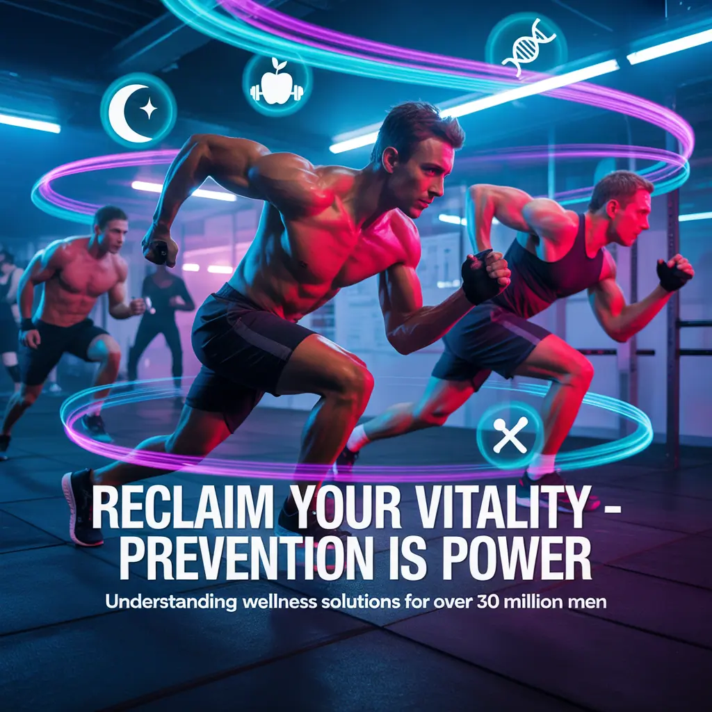 over 30 million men impotence causes