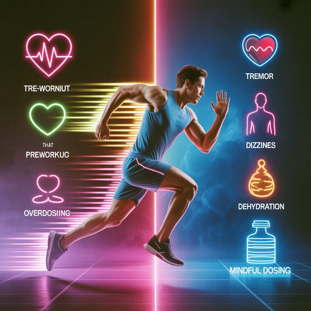 overdosing on pre workout risks and symptoms