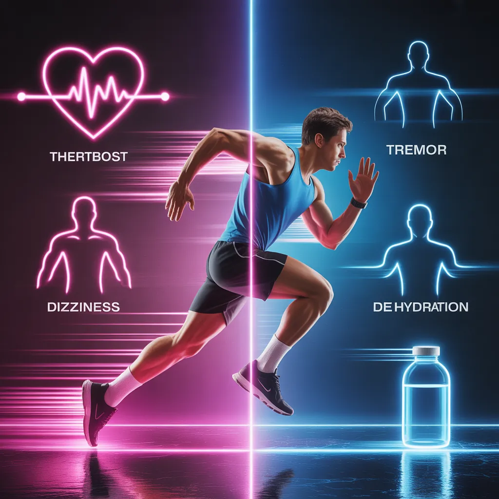 overdosing on pre workout risks and symptoms