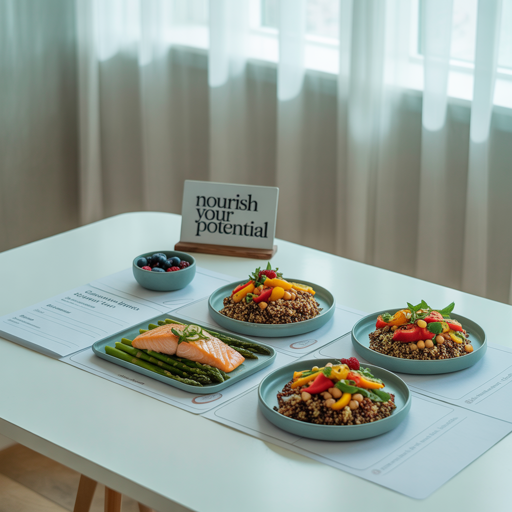 ozempic diet meal plan