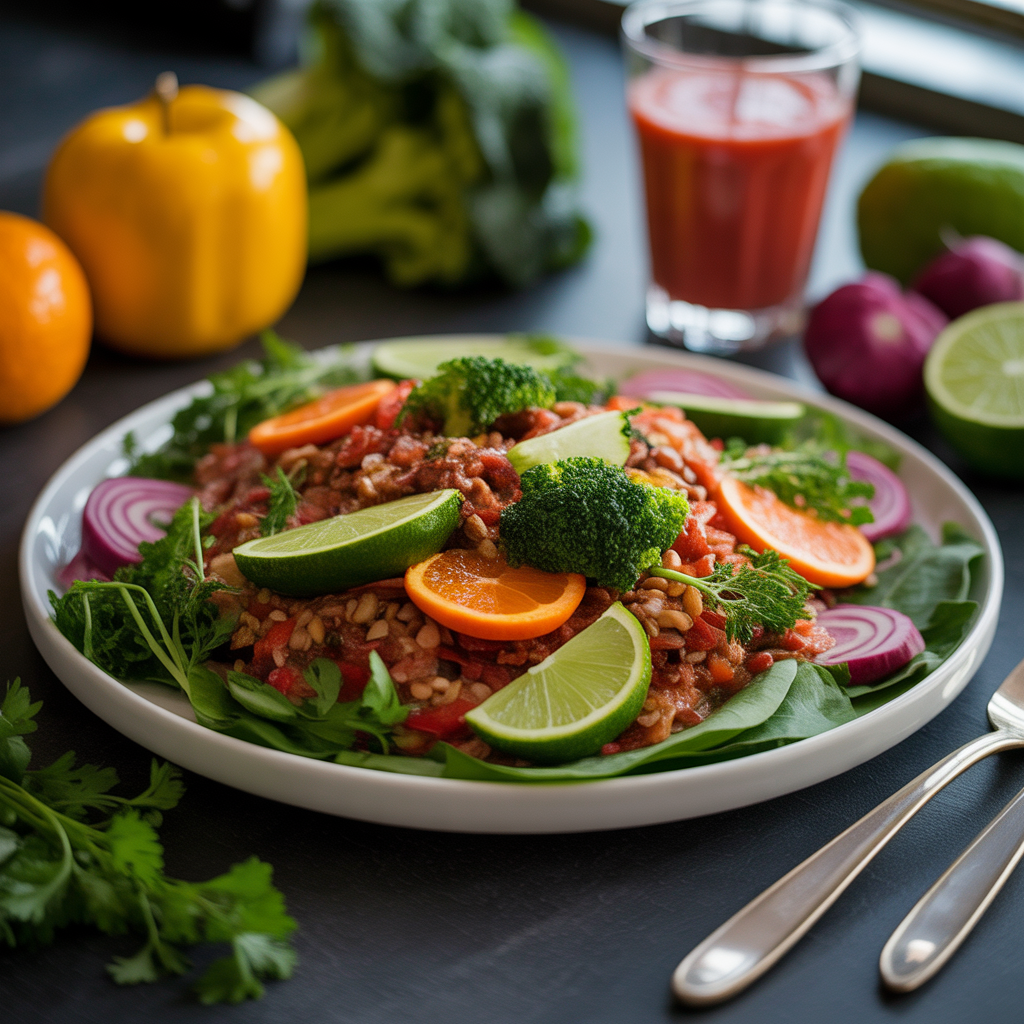 ozempic diet meal plan