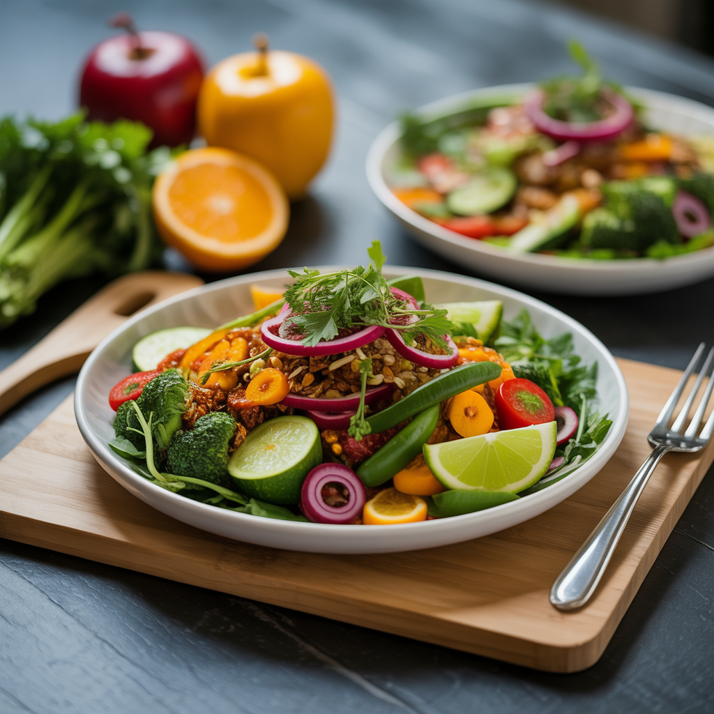 ozempic diet meal plan