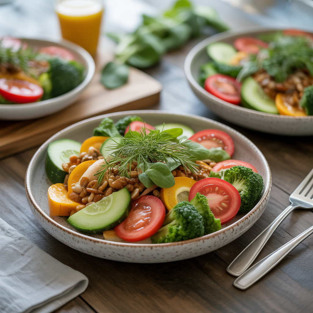 ozempic diet meal plan