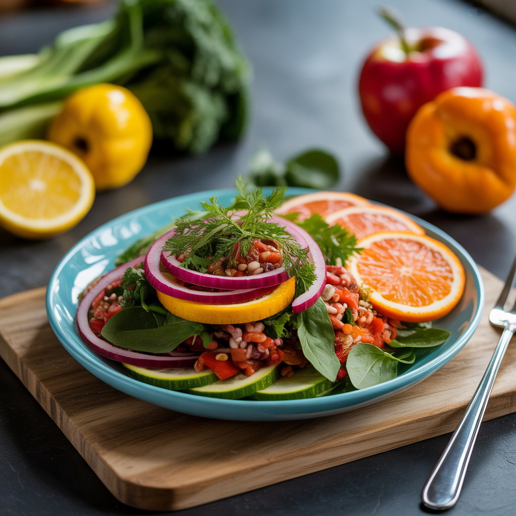 ozempic diet meal plan