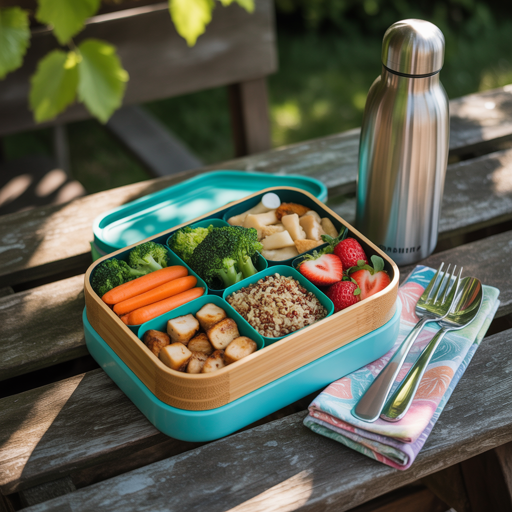 packable lunch ideas