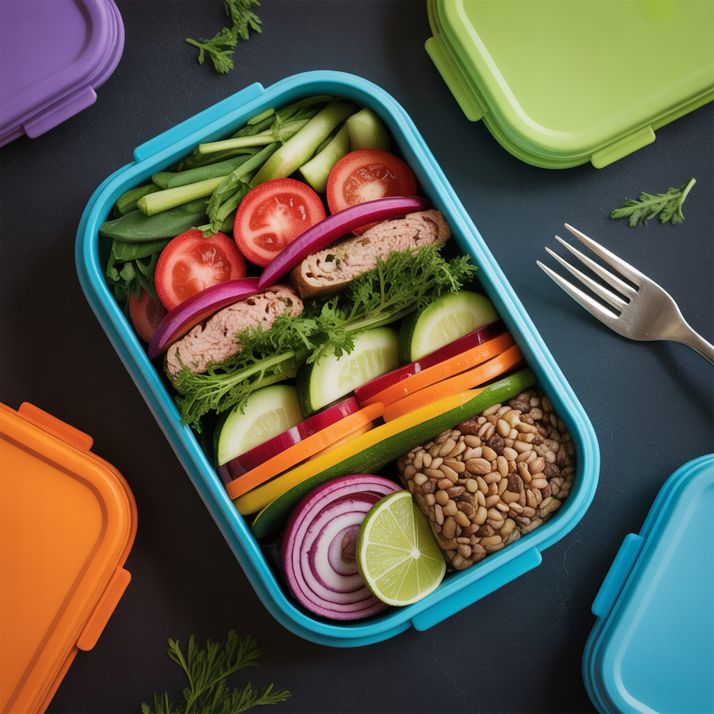packable lunch ideas