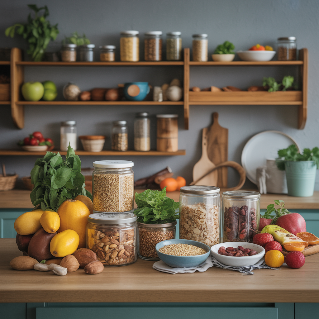 pantry meals