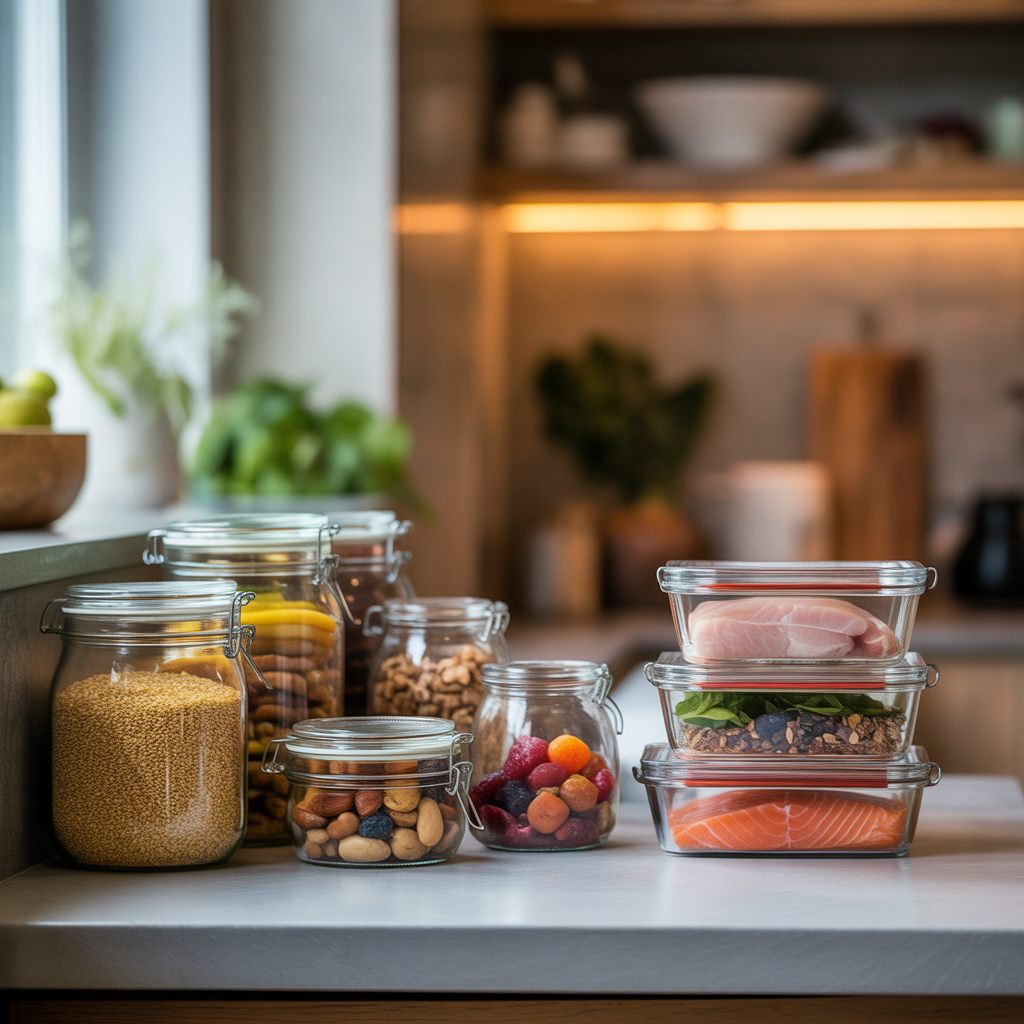 pantry meals