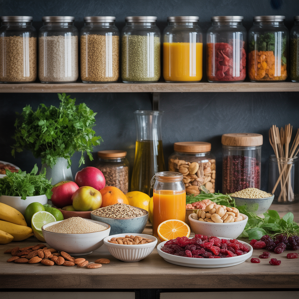 pantry meals