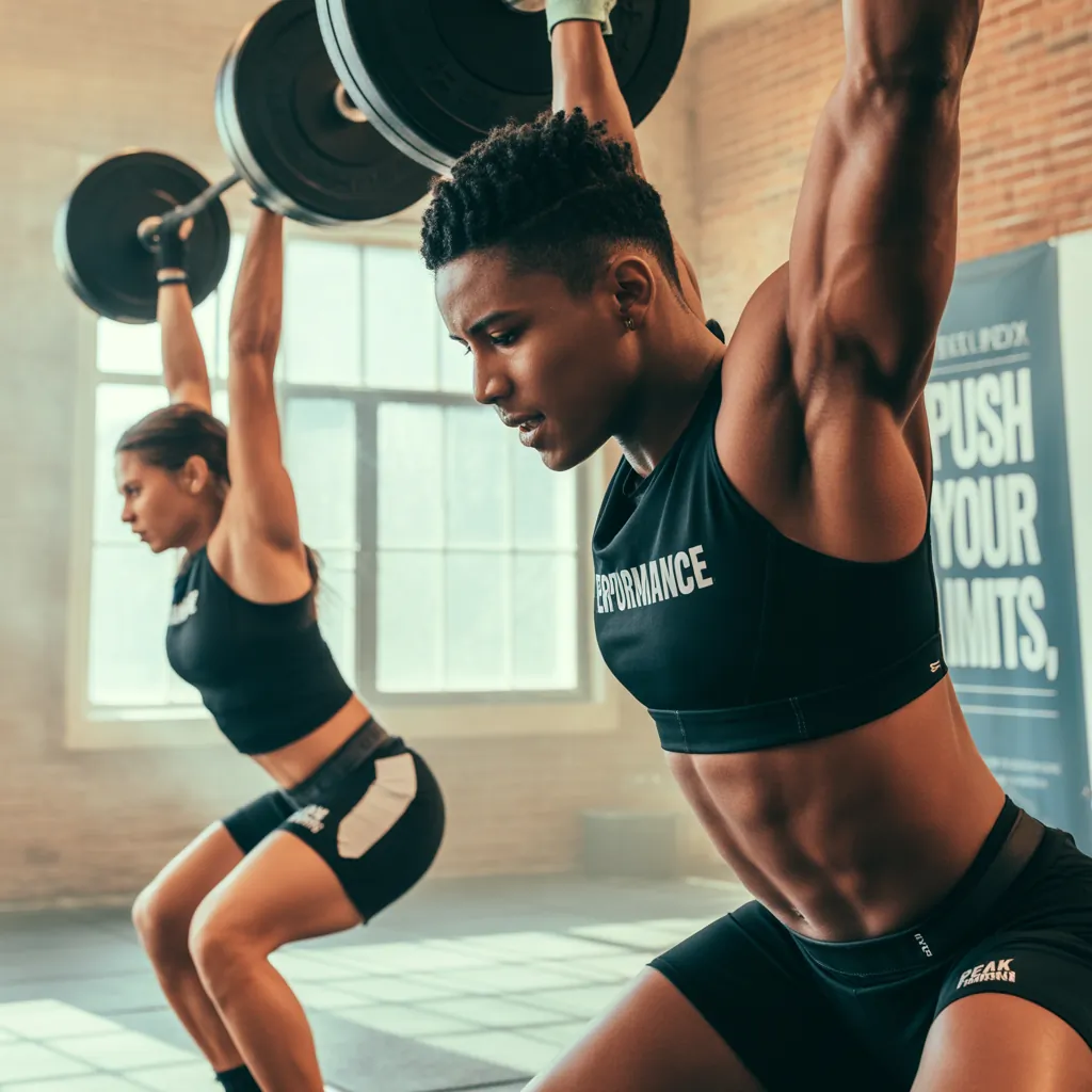 partner crossfit workouts efficient and powerful