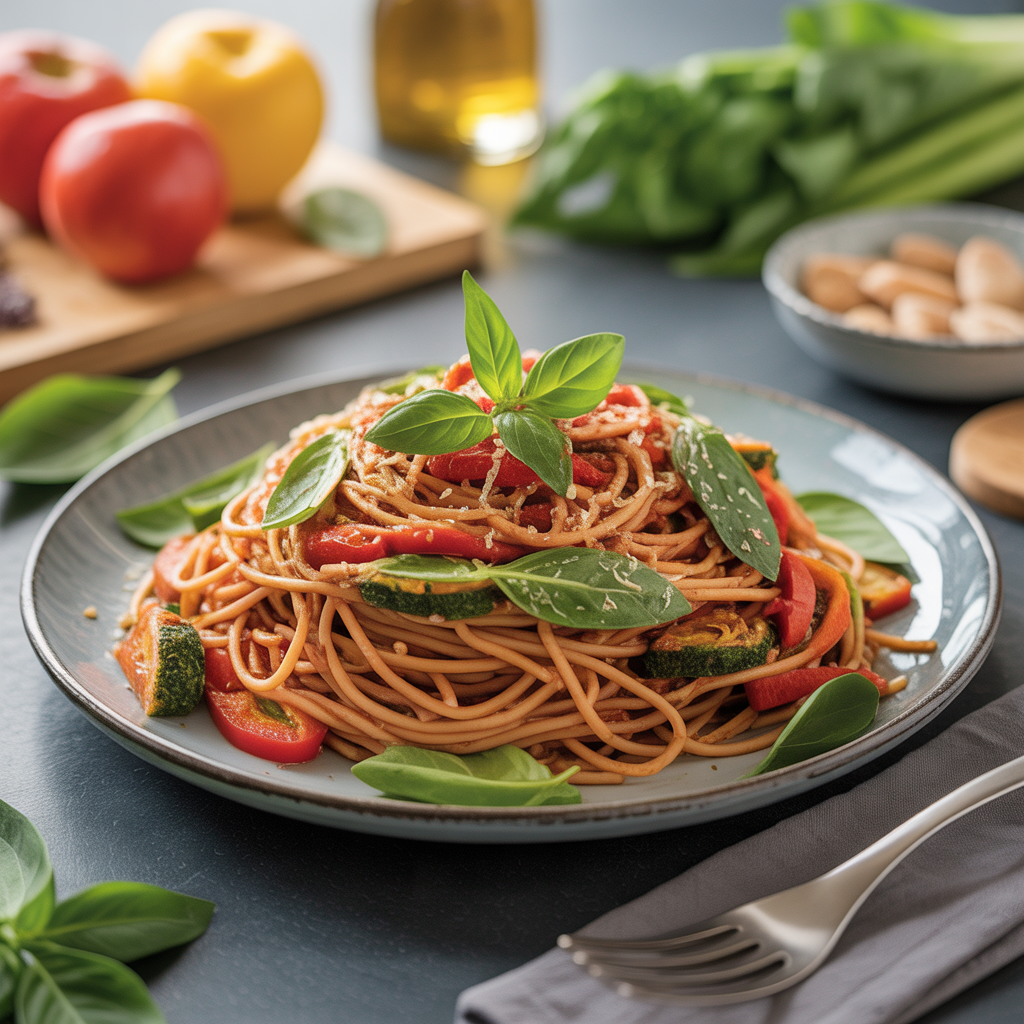 pasta recipes