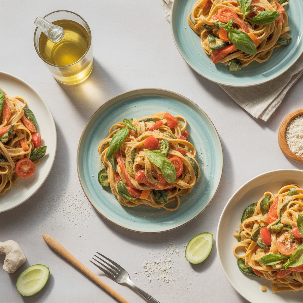 pasta recipes