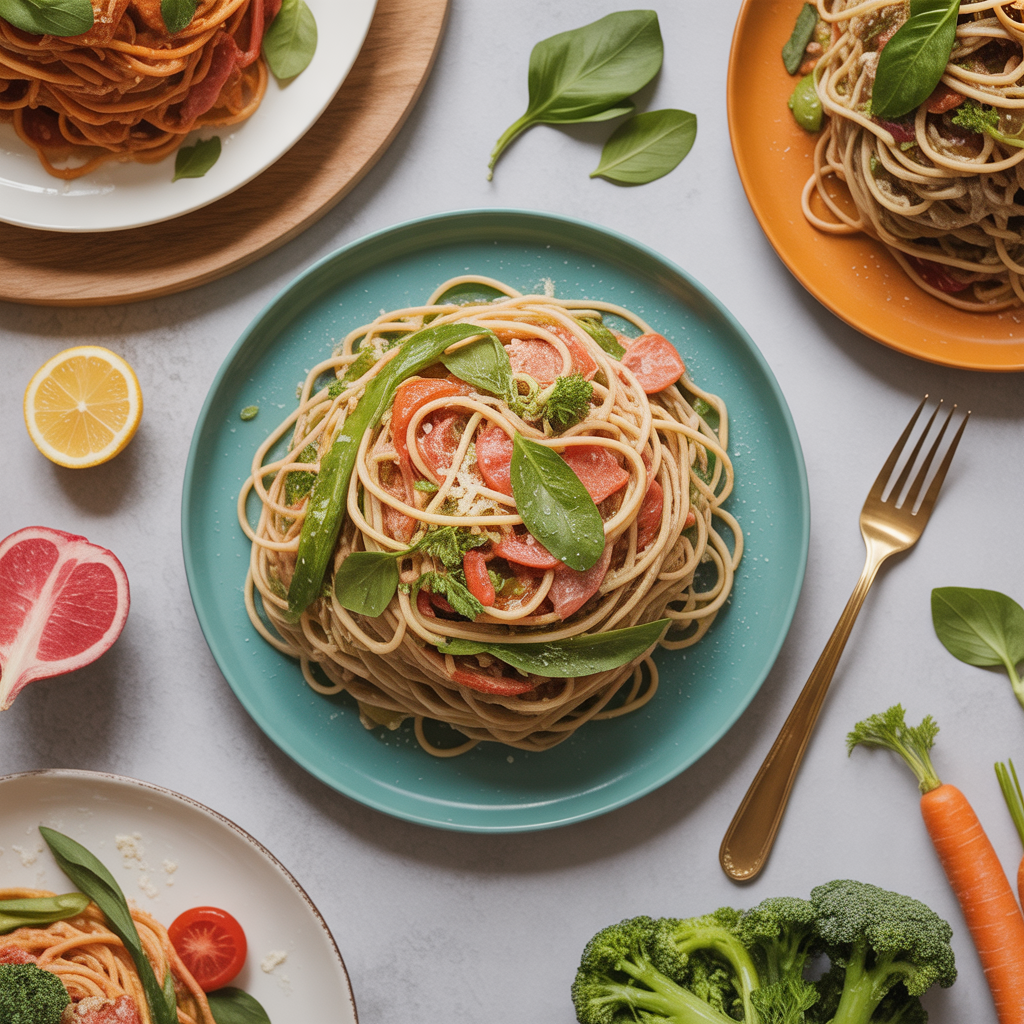 pasta recipes