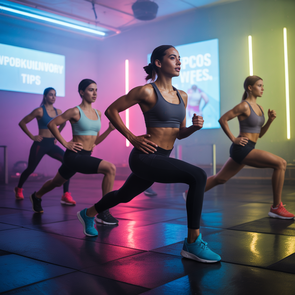 pcos workout tips