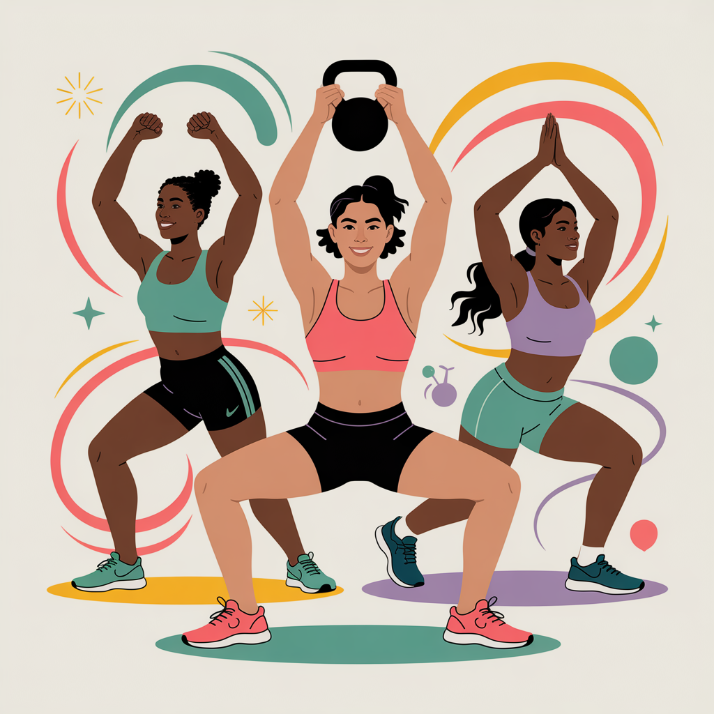 pcos workout tips