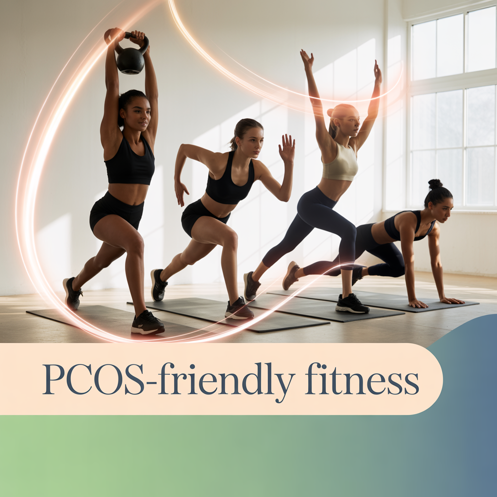 pcos workout tips