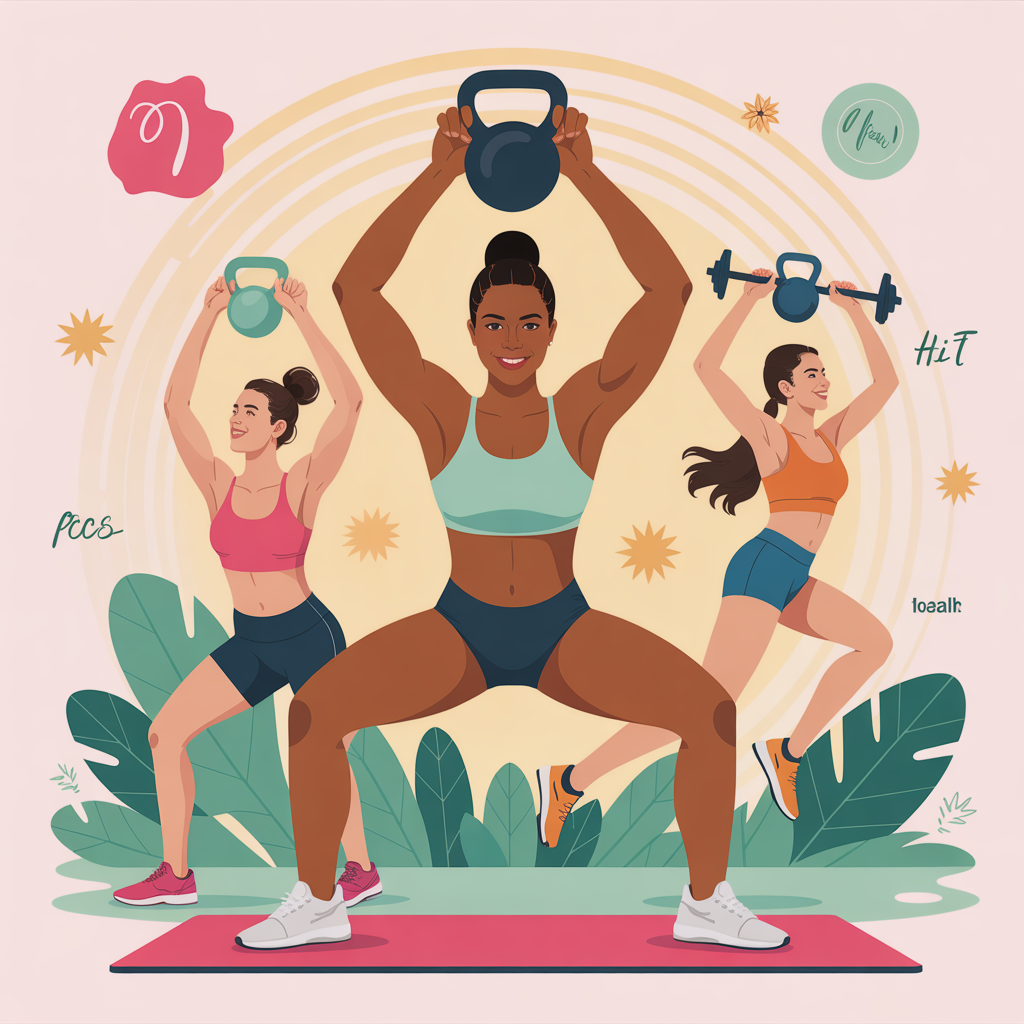 pcos workout tips