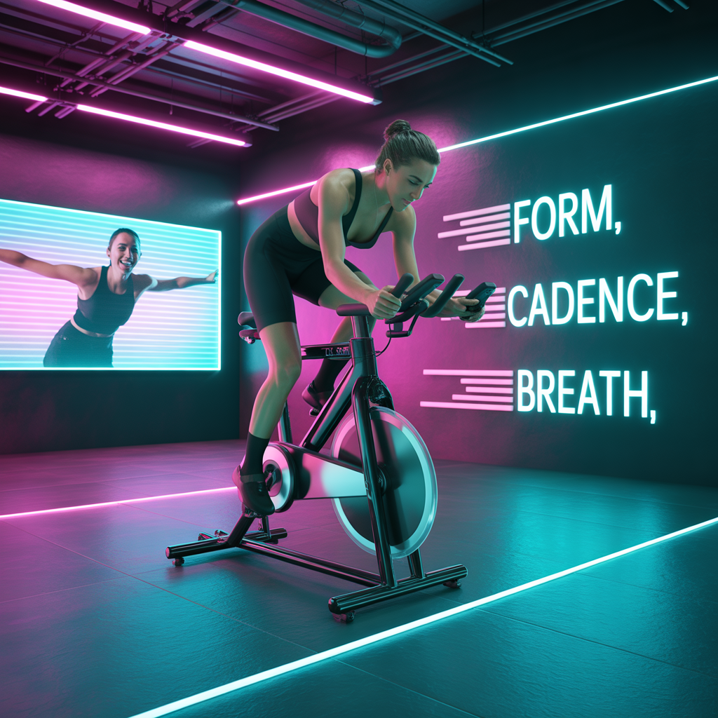 peloton workout tips