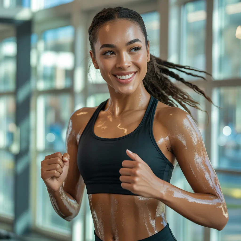 perfect complexion in minutes