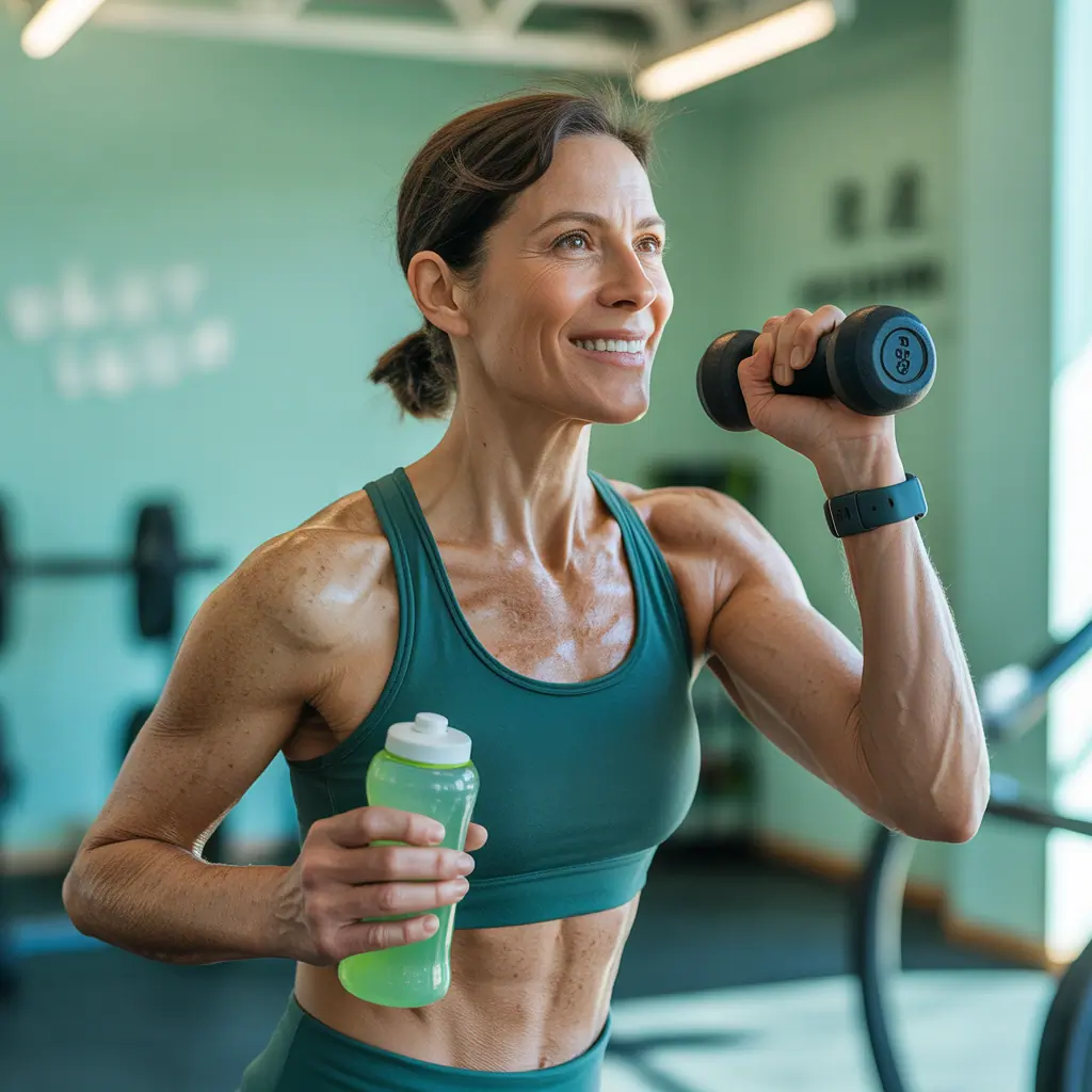 perimenopause skin changes tips