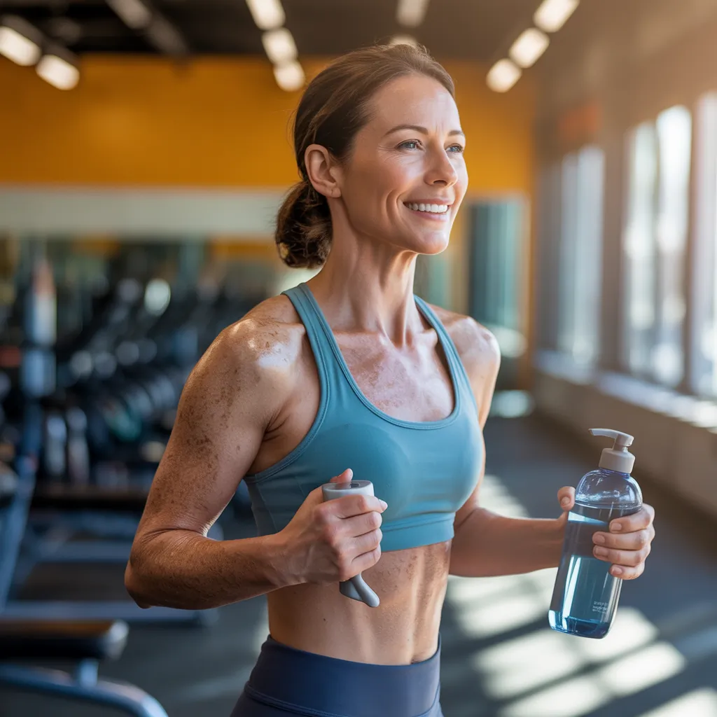 perimenopause skin changes tips