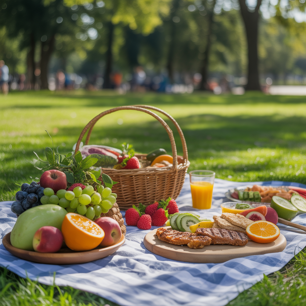 picnic foods