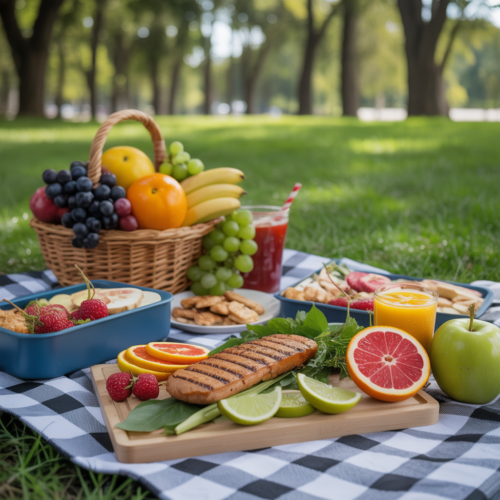 picnic foods