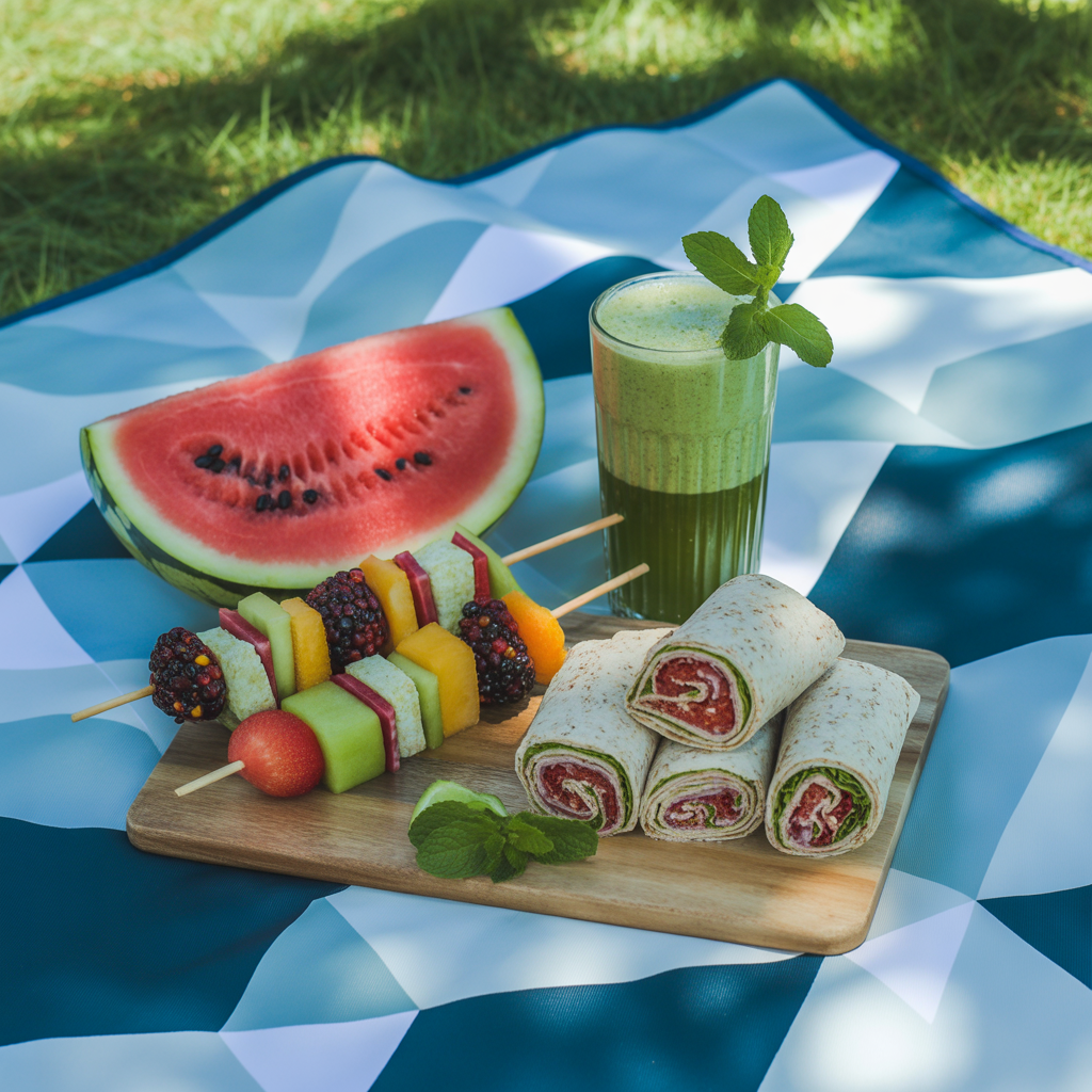 picnic foods