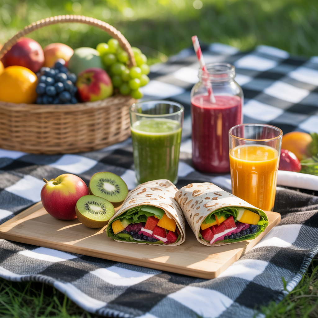 picnic foods