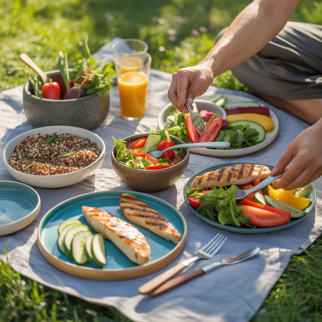 picnic foods