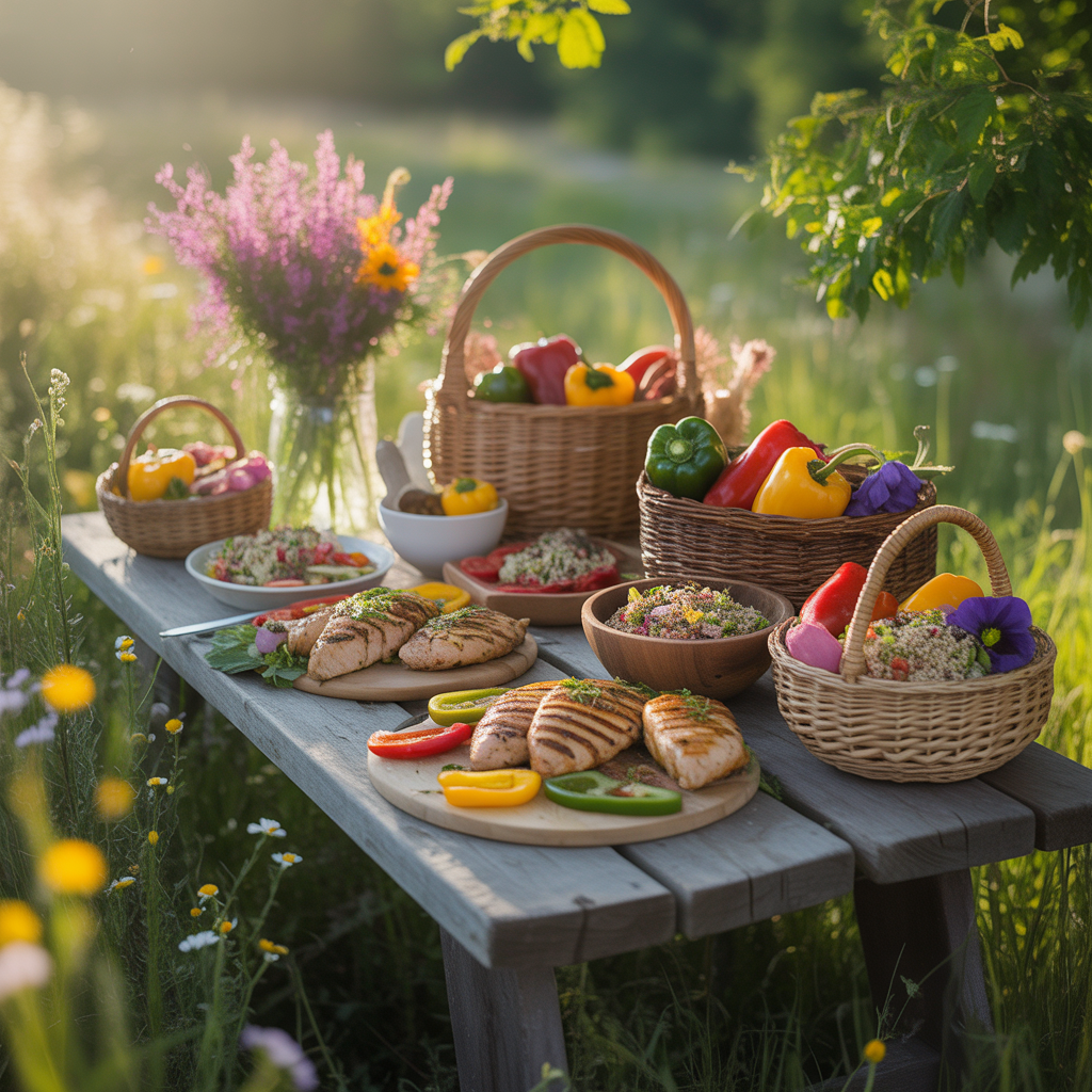 picnic foods
