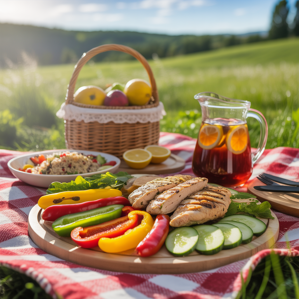 picnic foods