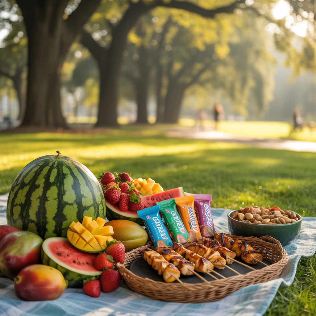 picnic foods