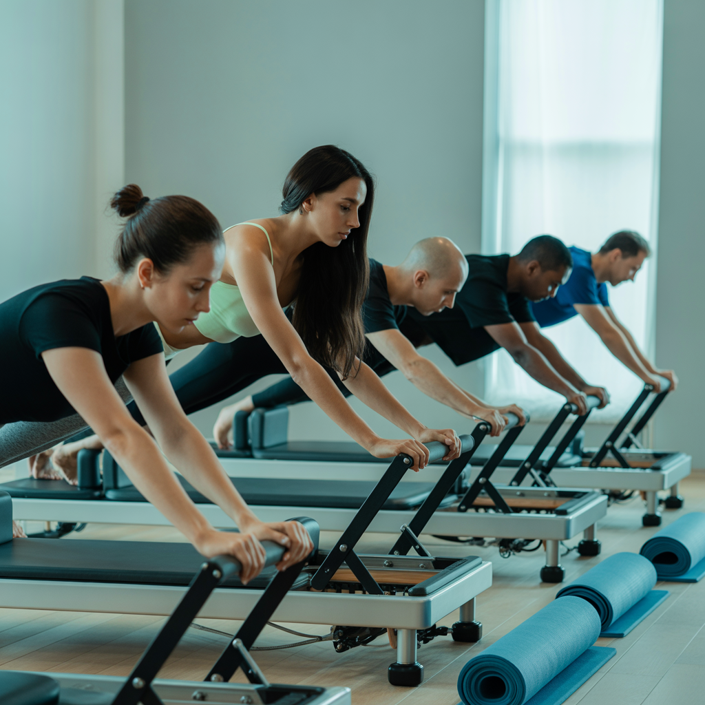 pilates workout tips