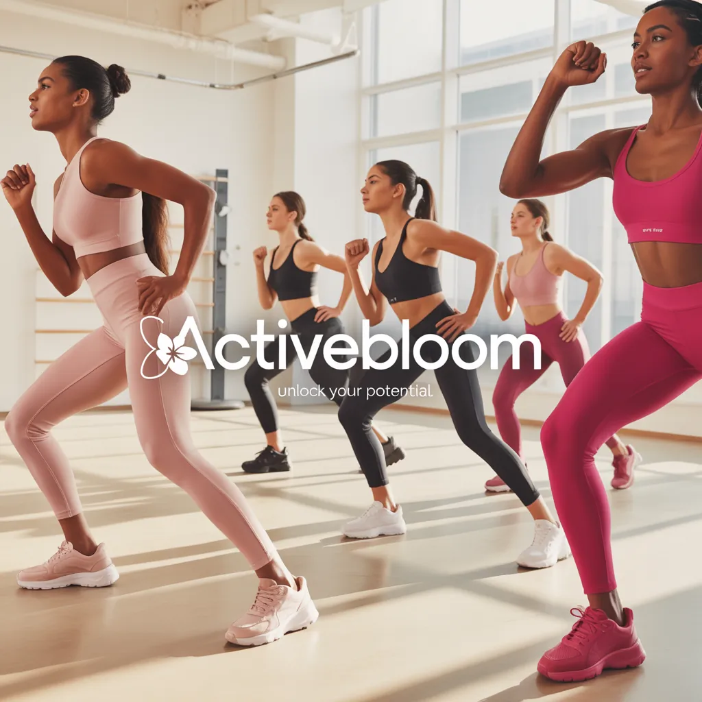 pink workout clothes for everyone