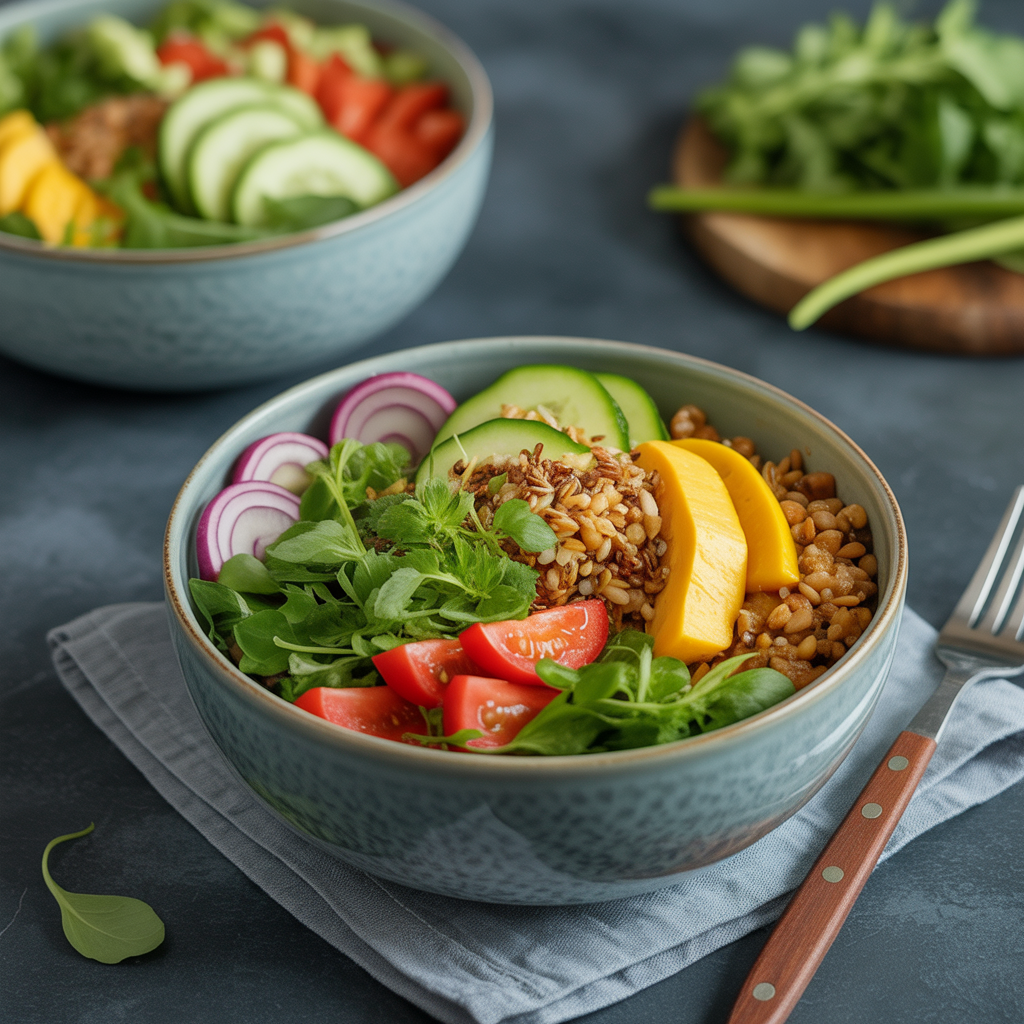 plant based dinner recipes