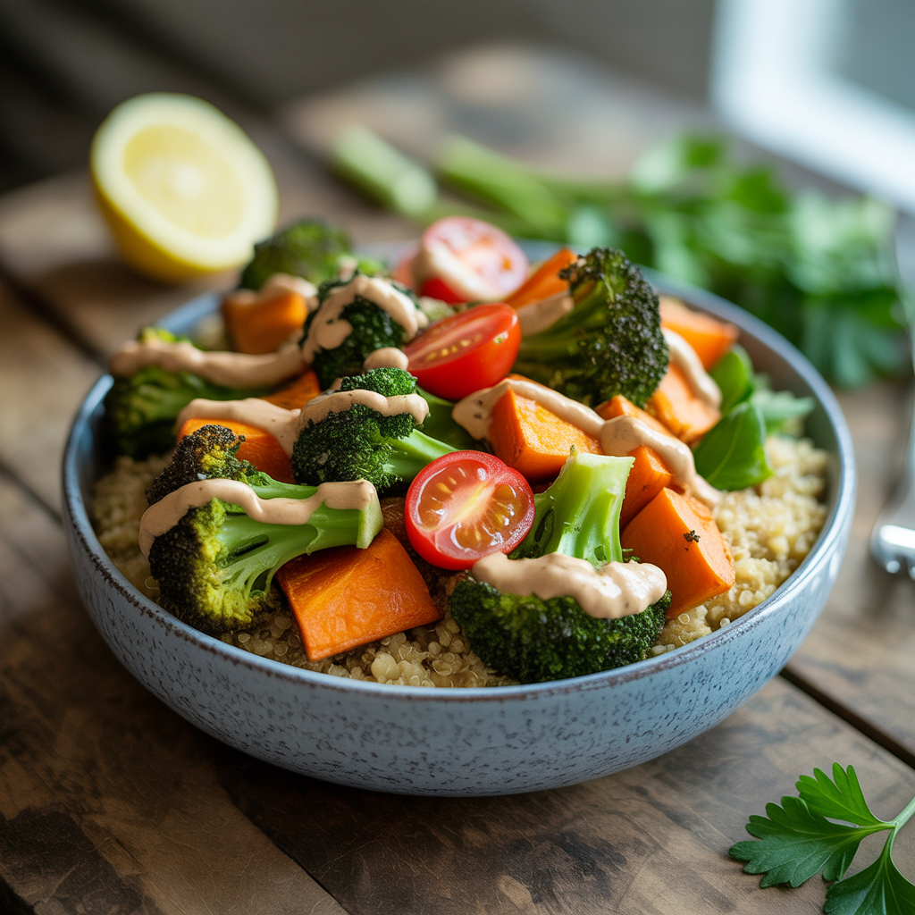 plant based dinner recipes