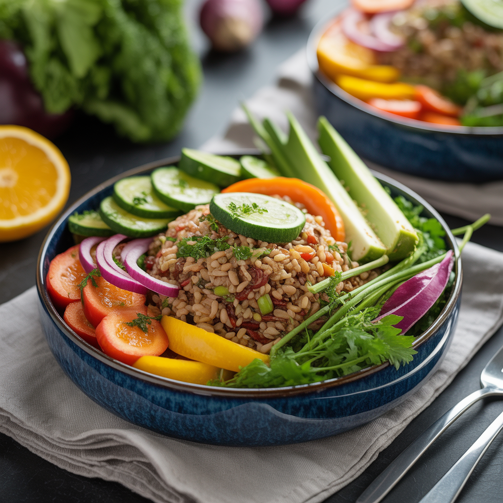 plant based dinner recipes